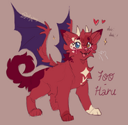 "Haru" von Indy - Gezeichnet vom Author